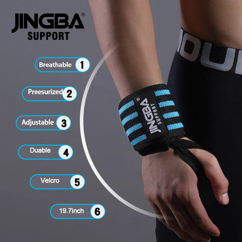 Weightlifting Wrist Wraps