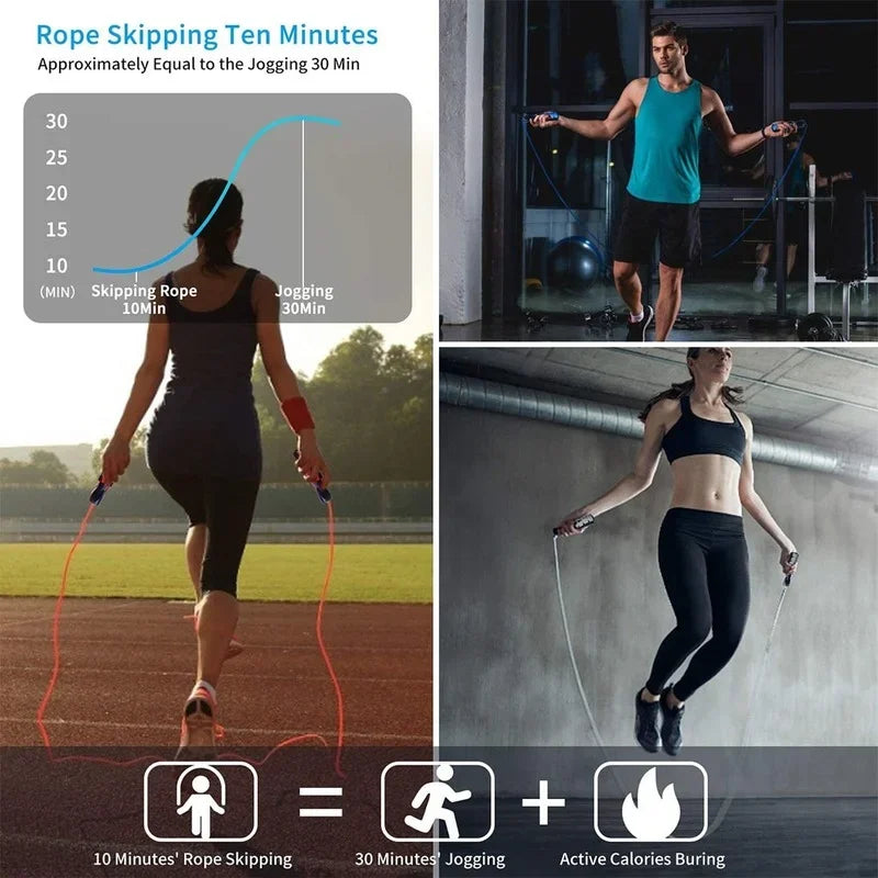 Crossfit Jump Ropes