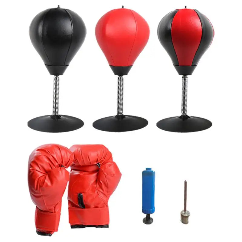 Desktop Punching Bag