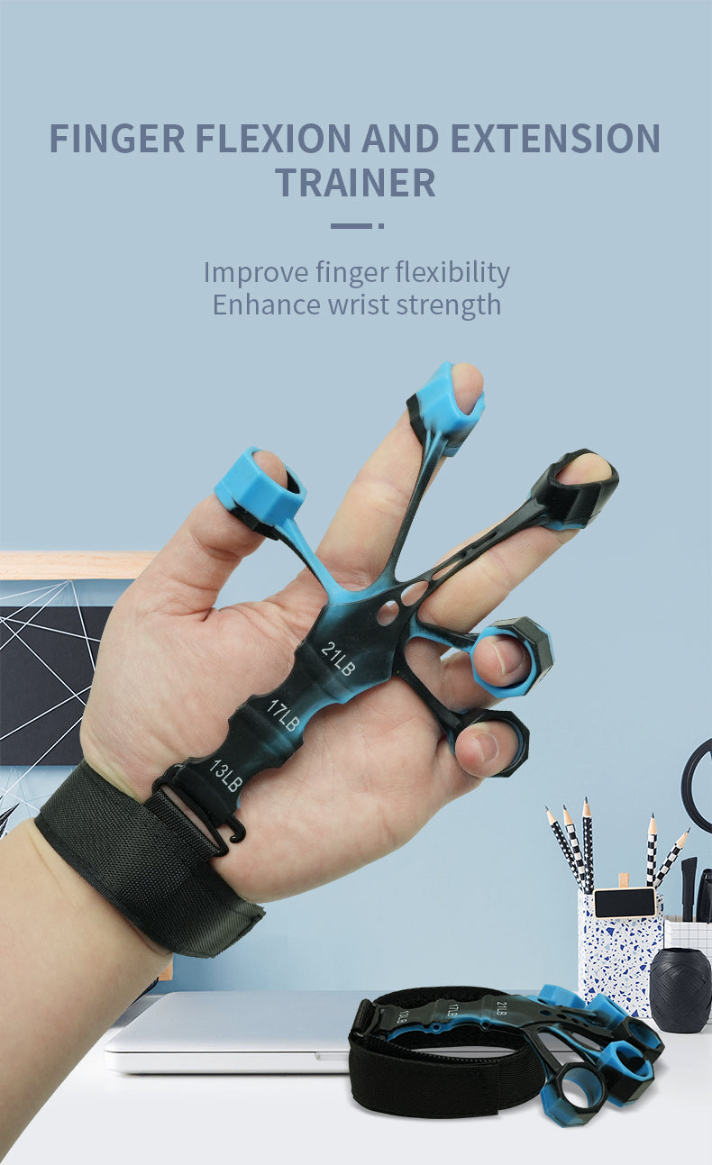 Silicone Finger Trainer