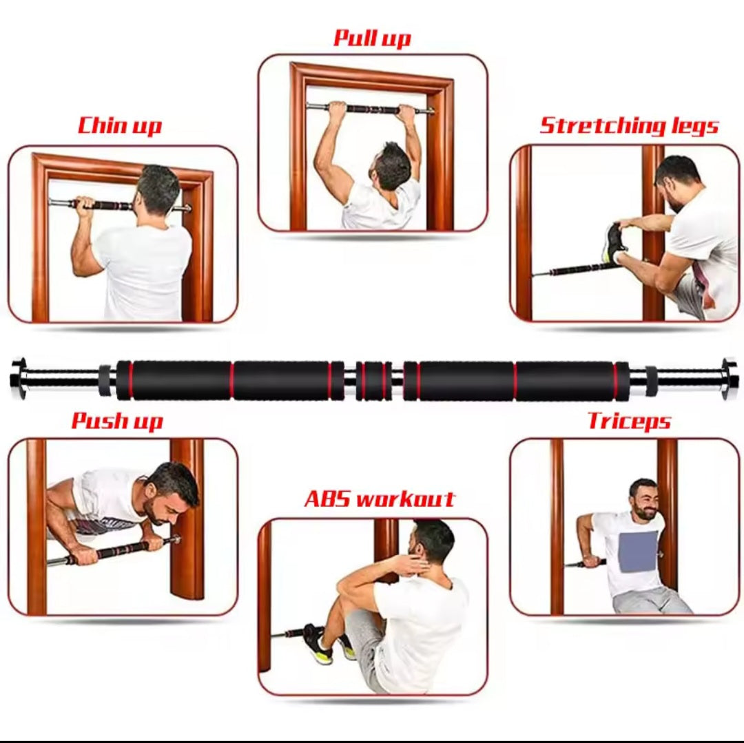 Door Horizontal Bars