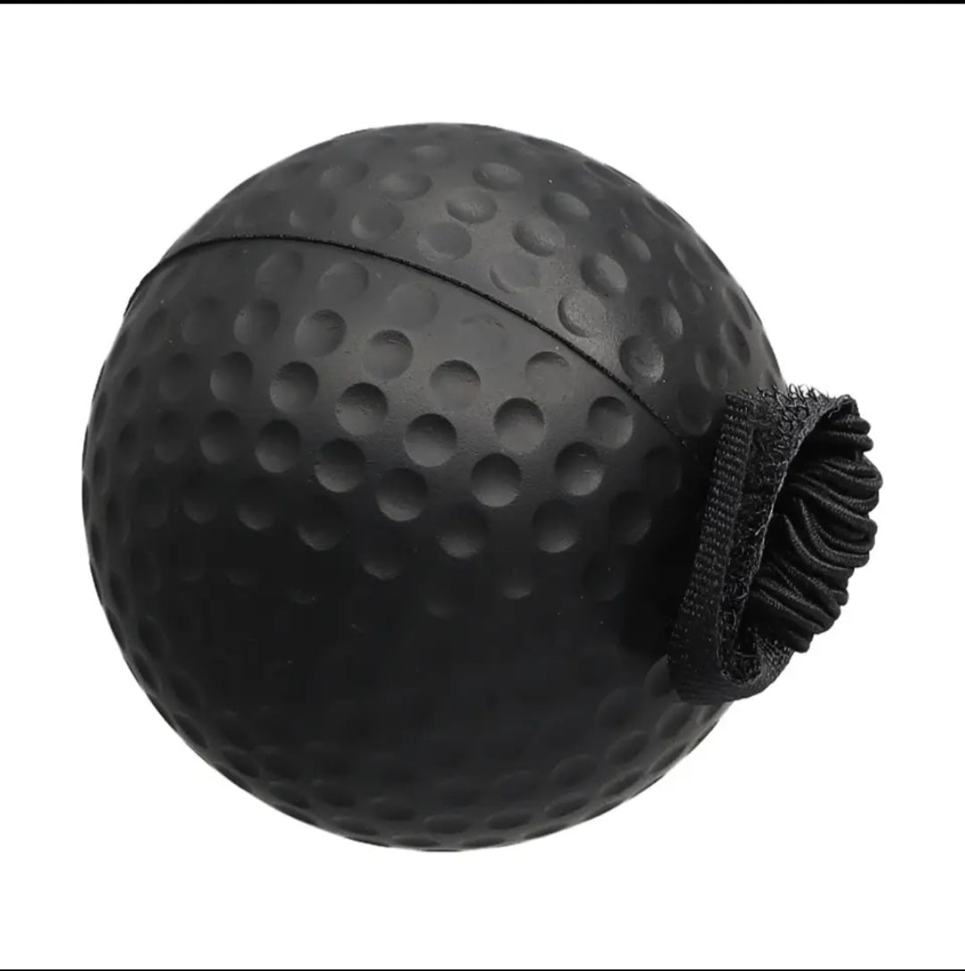 Boxing riflex ball