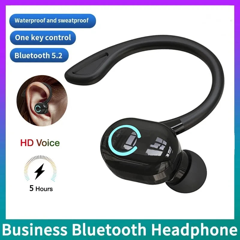 Boxing  Wireless Headphones